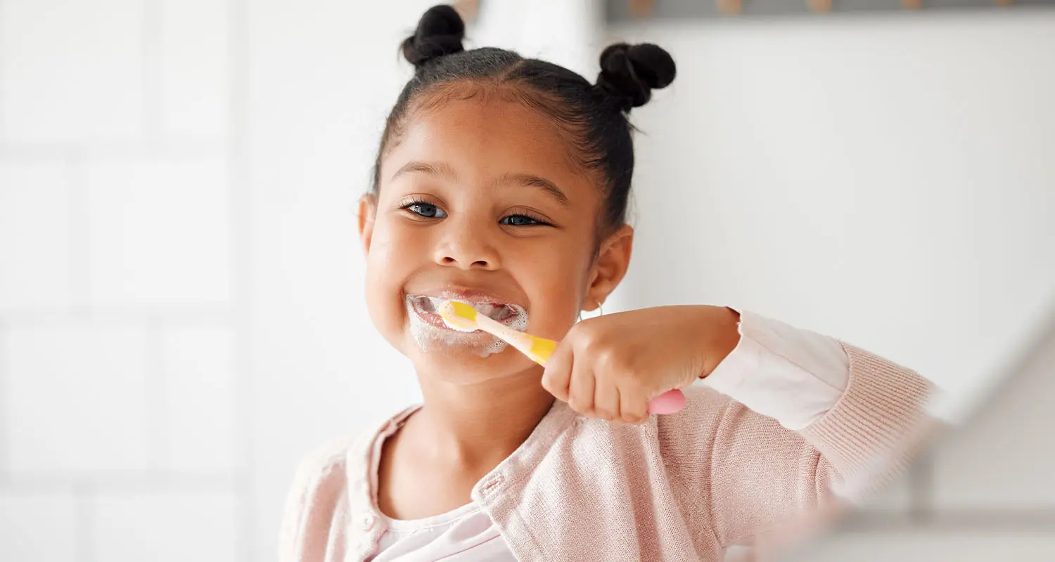 When Is the Best Time for Kids to Brush Their Teeth?