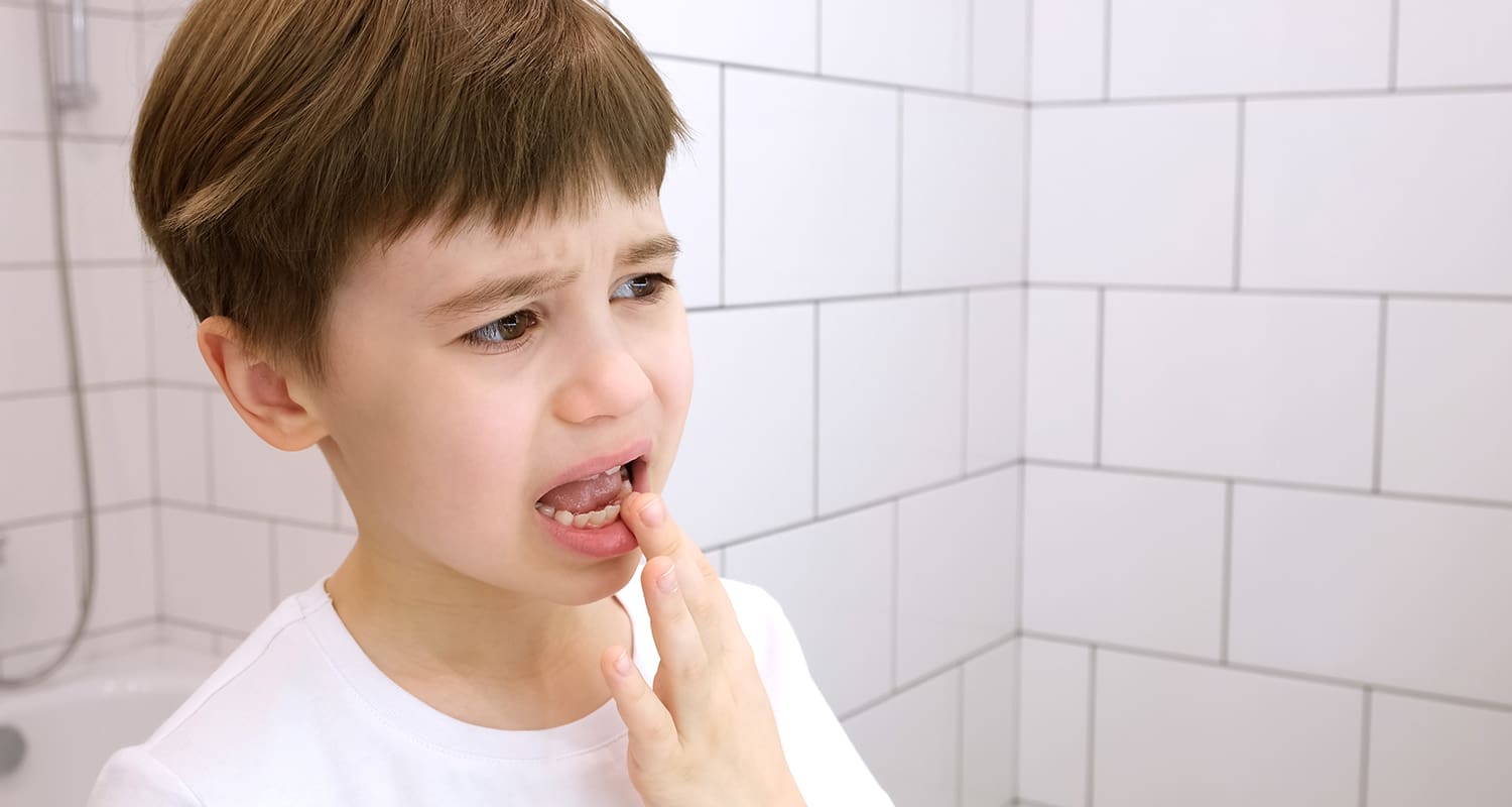 Bone Spicules After a Tooth Extraction: What Parents Should Know