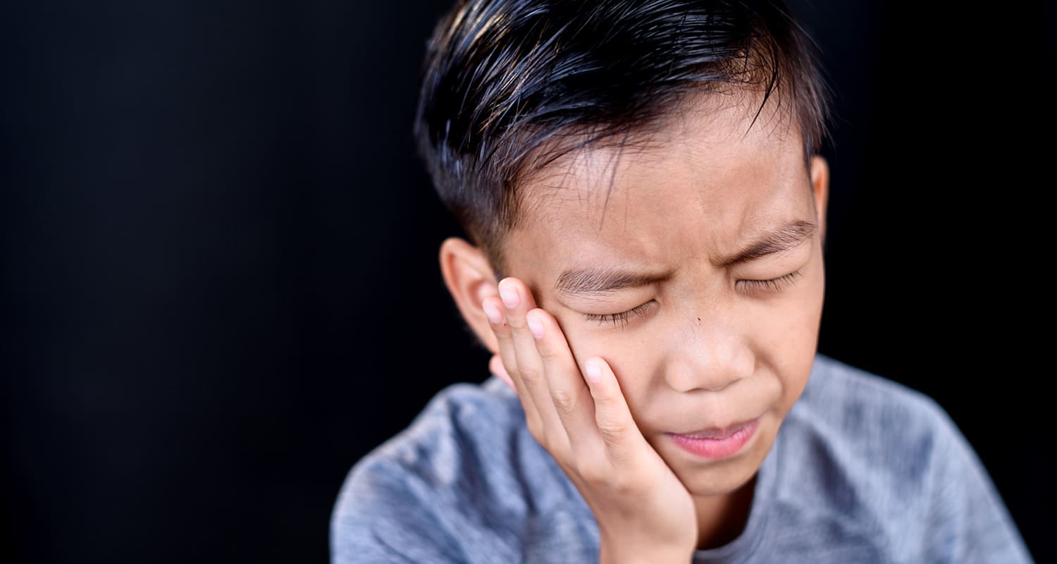 Kid Toothache Pain Relief: Helping Your Child Feel Better Fast