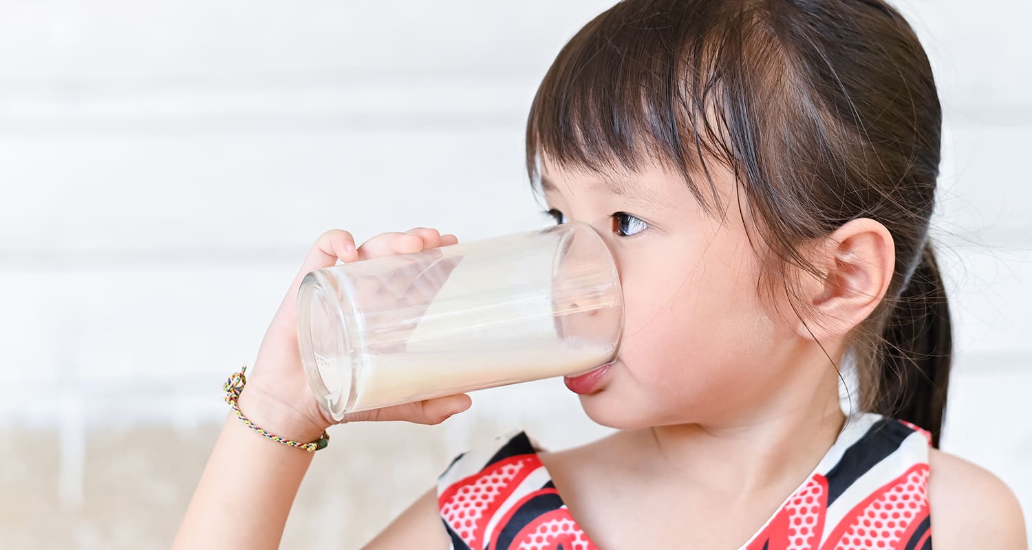Protecting Your Child’s Teeth Starts with What’s in Their Cup
