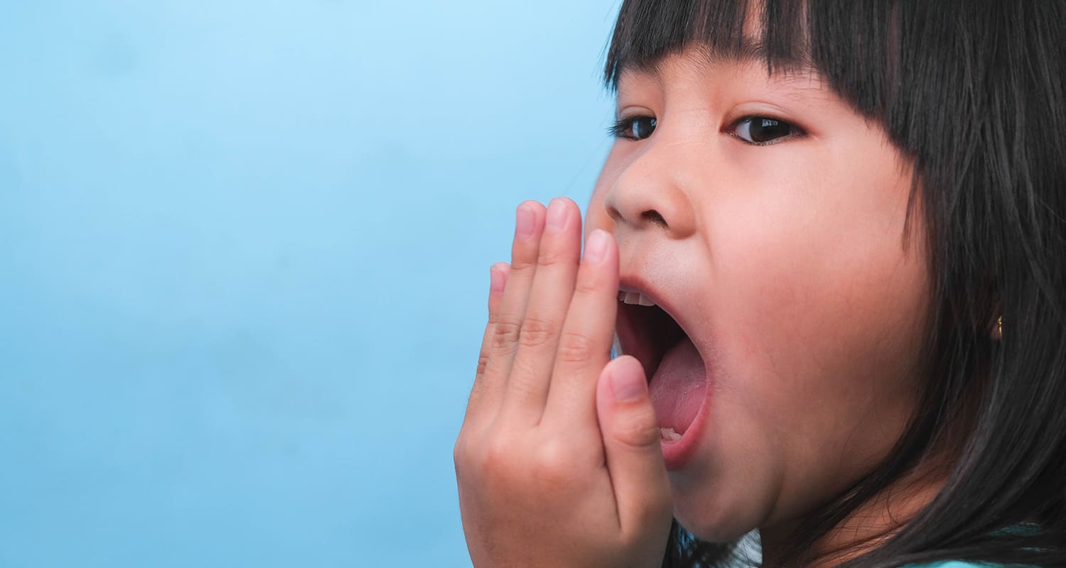 10 Causes of Bad Breath in Kids (And When to See a Dentist)