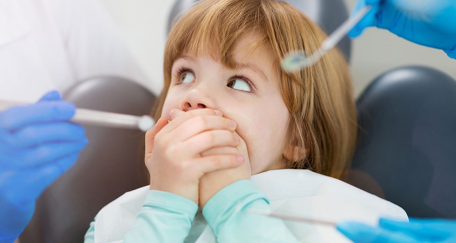 Dental Anxiety in Children: 3 Ways Pediatric Dentists Help Kids Feel at Ease
