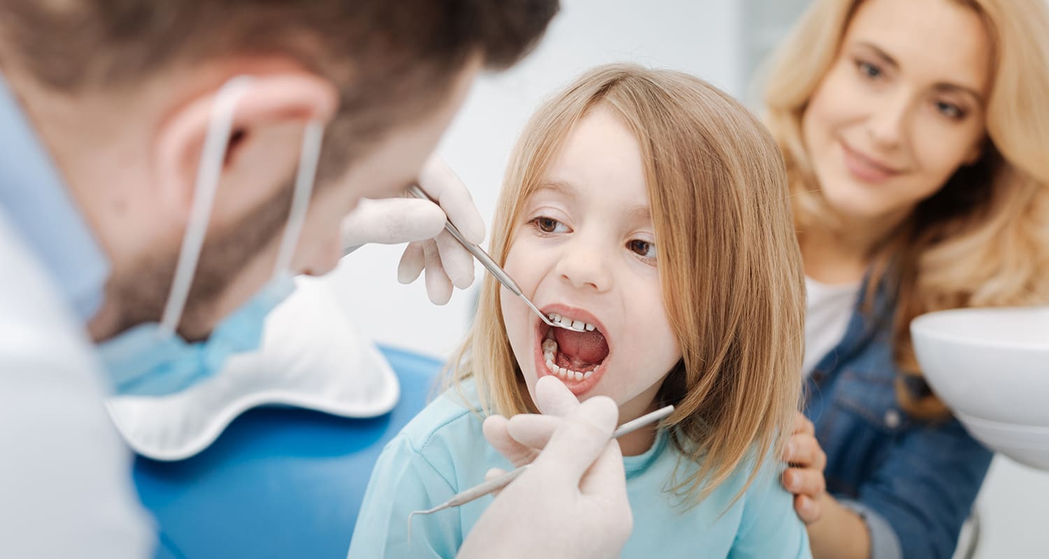 Your Child's First Dental Visit: What to Expect & How to Prepare