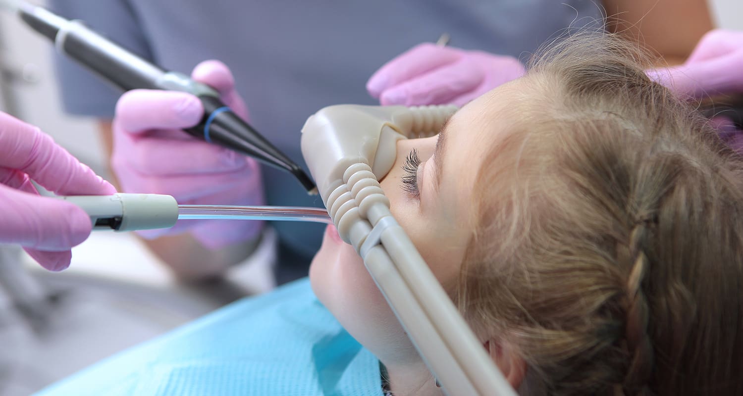 Pediatric Dental Sedation in Overland Park for Calm, Comfortable Visits