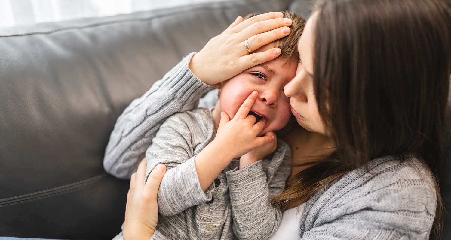 How to Deal With a Dental Emergency Like A Pro (Parent Edition)