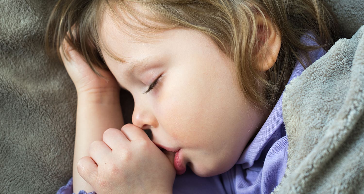 Thumb Sucking & Pacifier Use: How They Affect Your Child's Smile