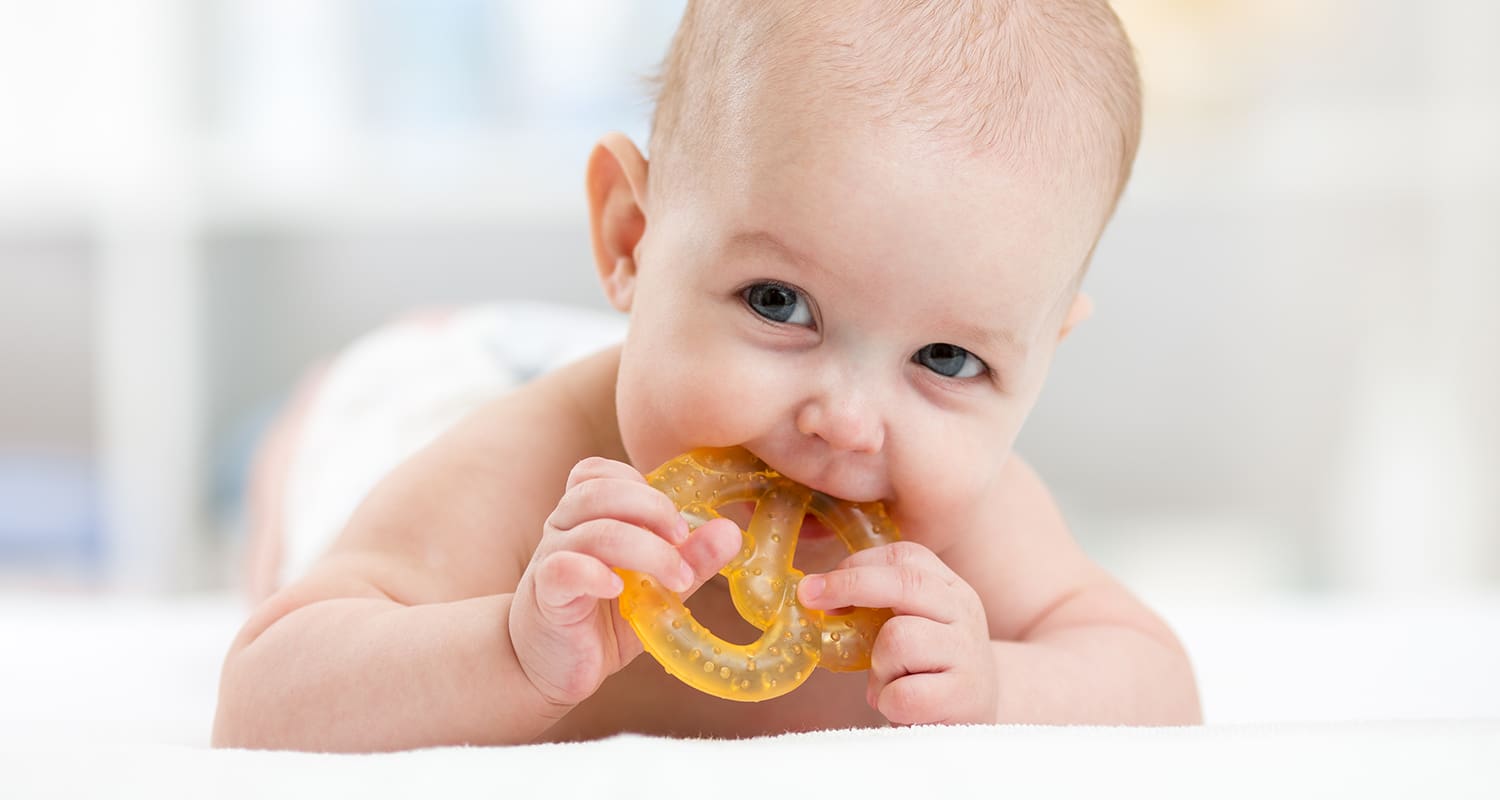 How to Soothe Teething Discomfort and Support Your Baby’s Oral Health