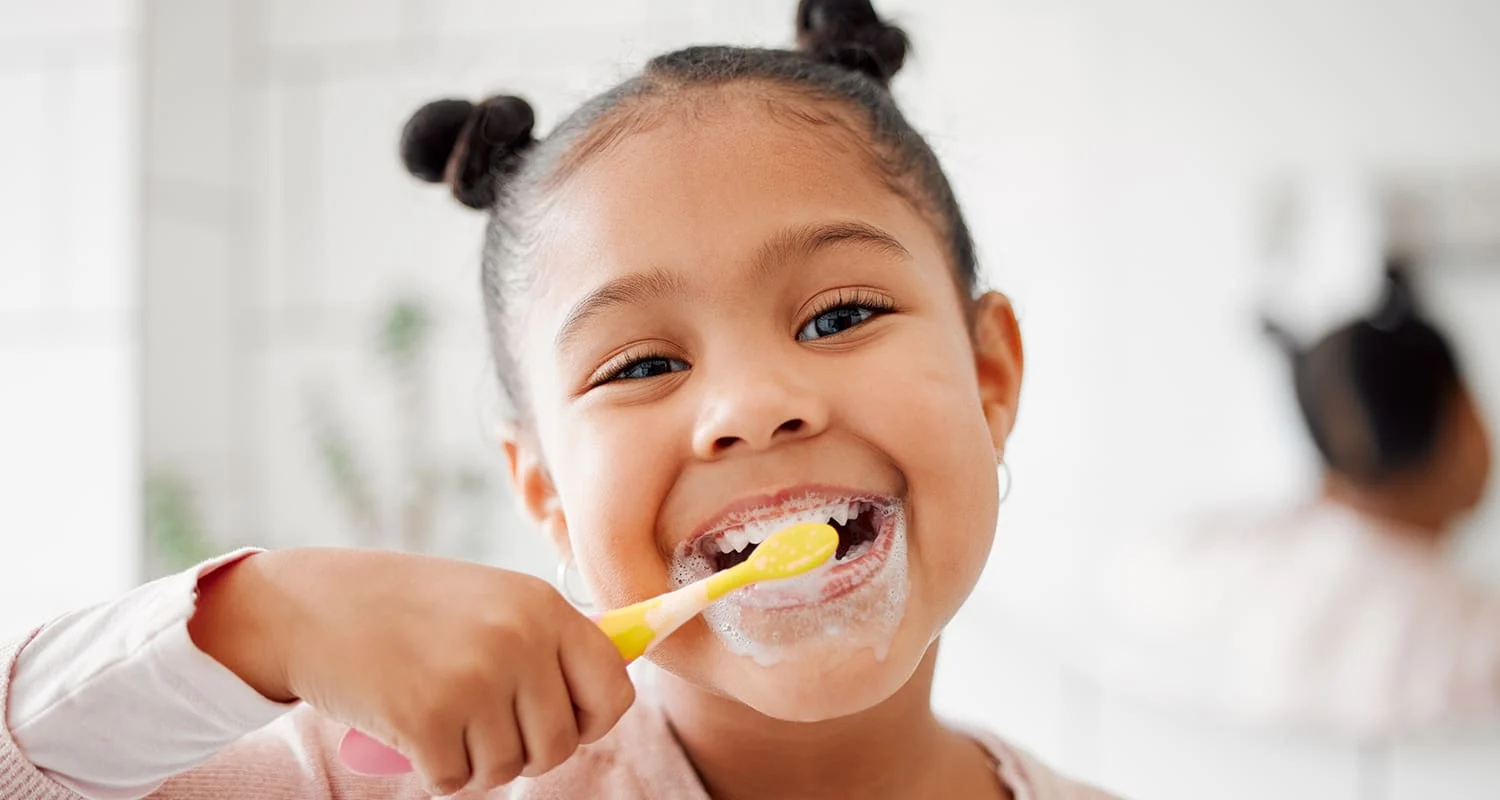 At What Age Can Kids Brush Their Own Teeth? A Parent’s Guide