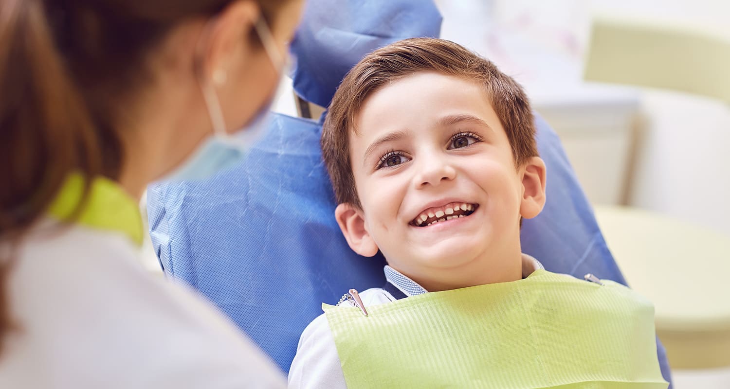 Impacted Canines in Children: Causes and Treatment Options