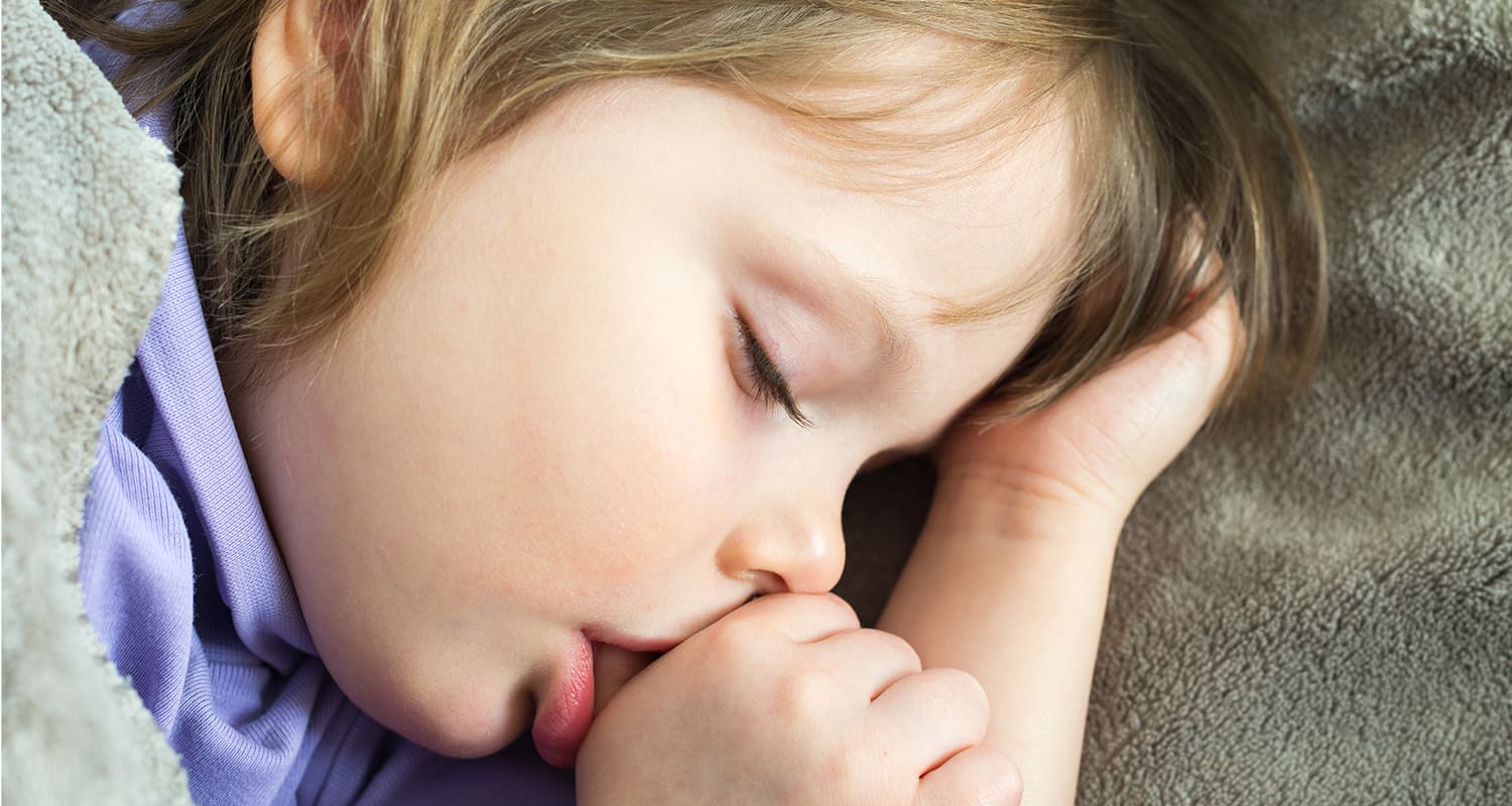 How to Stop Thumb Sucking and Protect Your Child’s Smile