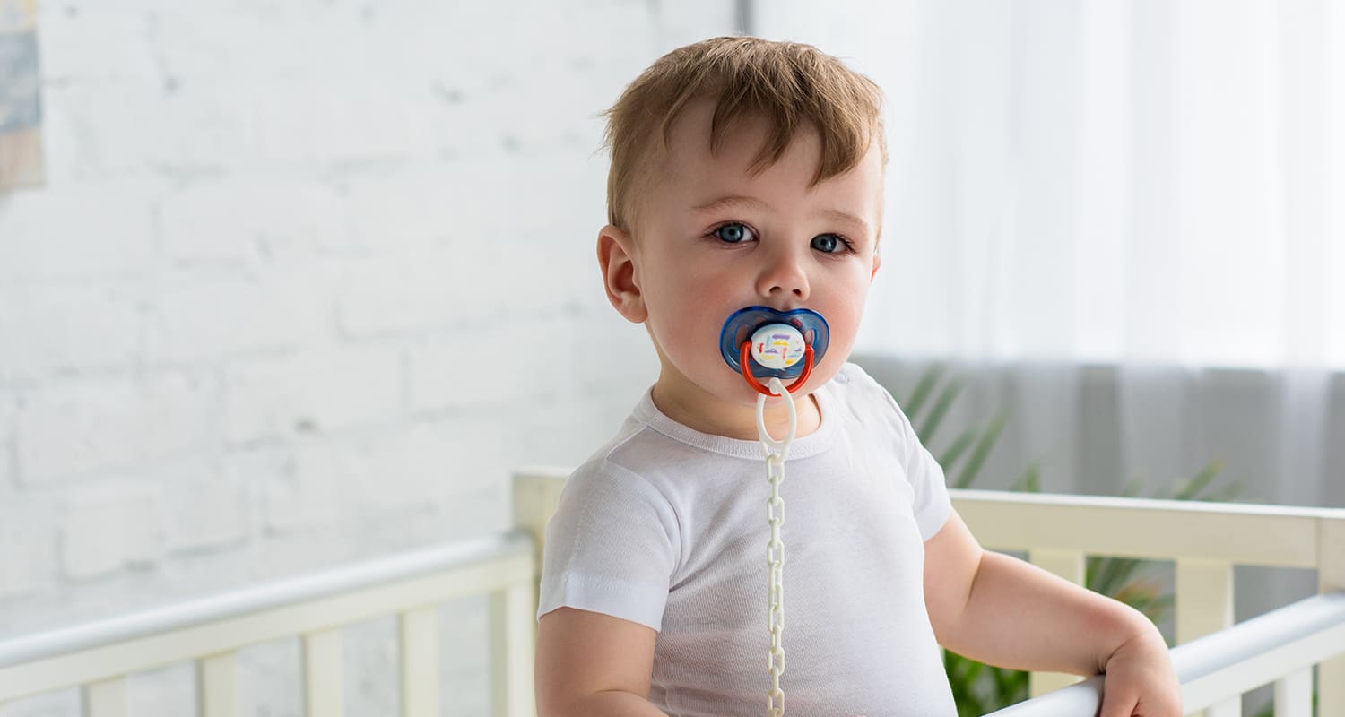 Best Pacifier for Oral Development in Children