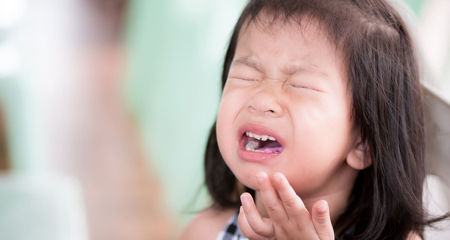 Primary Herpetic Gingivostomatitis: A Common Childhood Virus