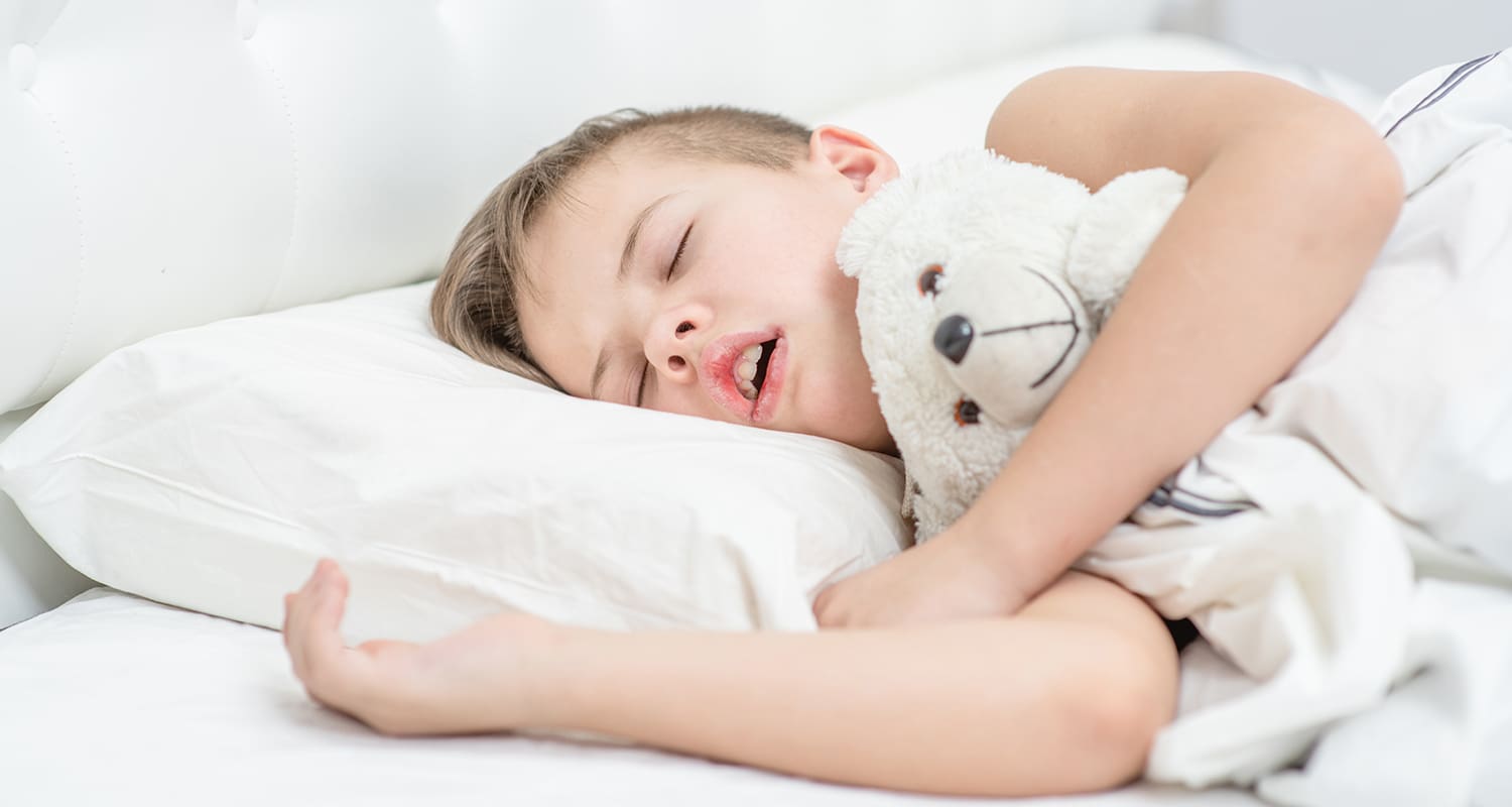 Can Mouth Breathing Affect Your Child’s Facial Development?