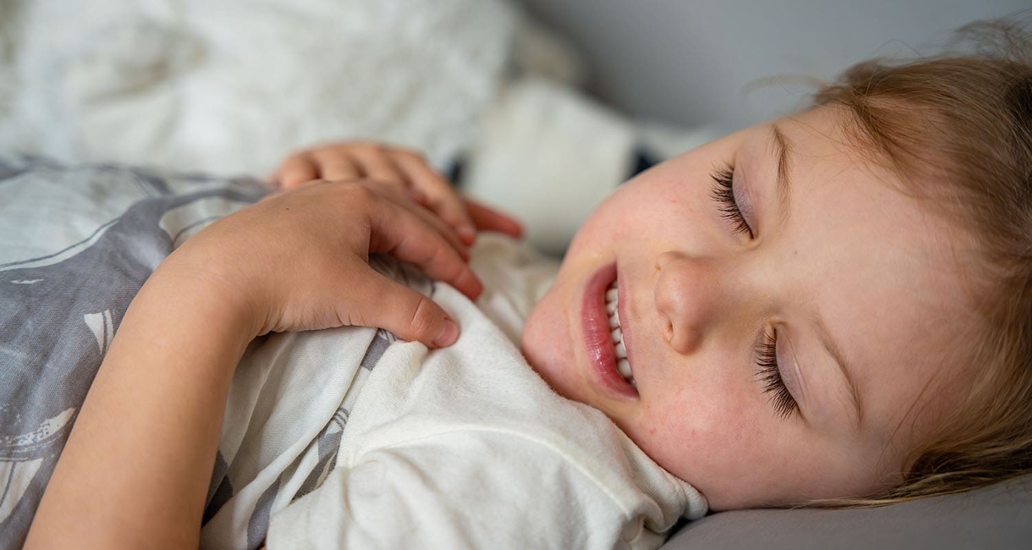 Toddler Teeth Grinding: Is It Normal or Should You Be Concerned?