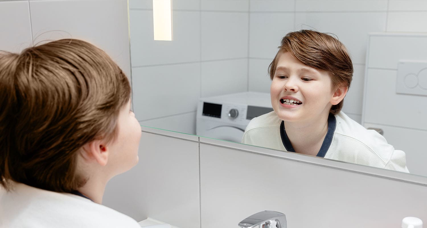 What Causes a Black Spot on Your Child's Gum?